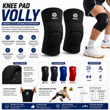 Knee Pad Volly